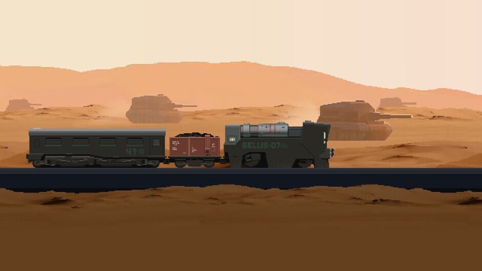 The Final Station: Collector's Edition Screenshot