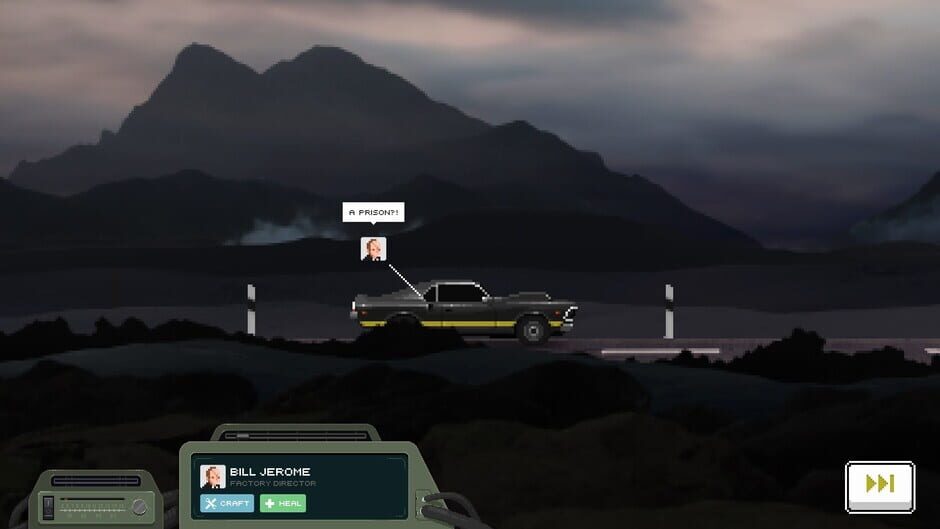 The Final Station: Collector's Edition Screenshot