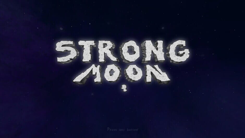 Strong Moon Screenshot
