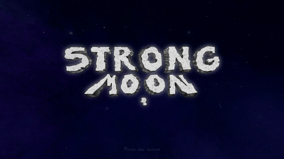 Strong Moon Screenshot