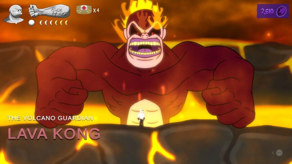 Strong Moon Screenshot