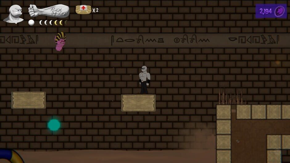 Strong Moon Screenshot