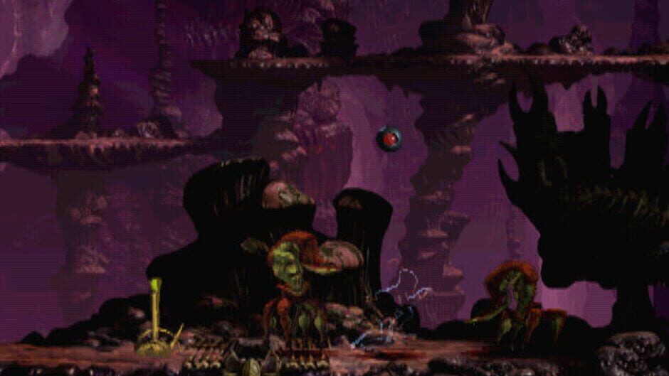 Oddworld: Abe's Exoddus Screenshot
