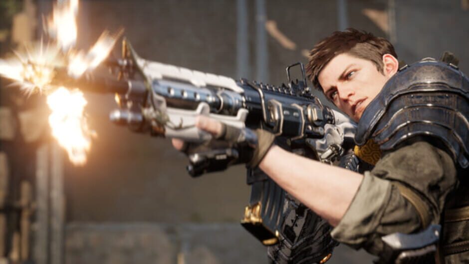 Screenshot The First Descendant