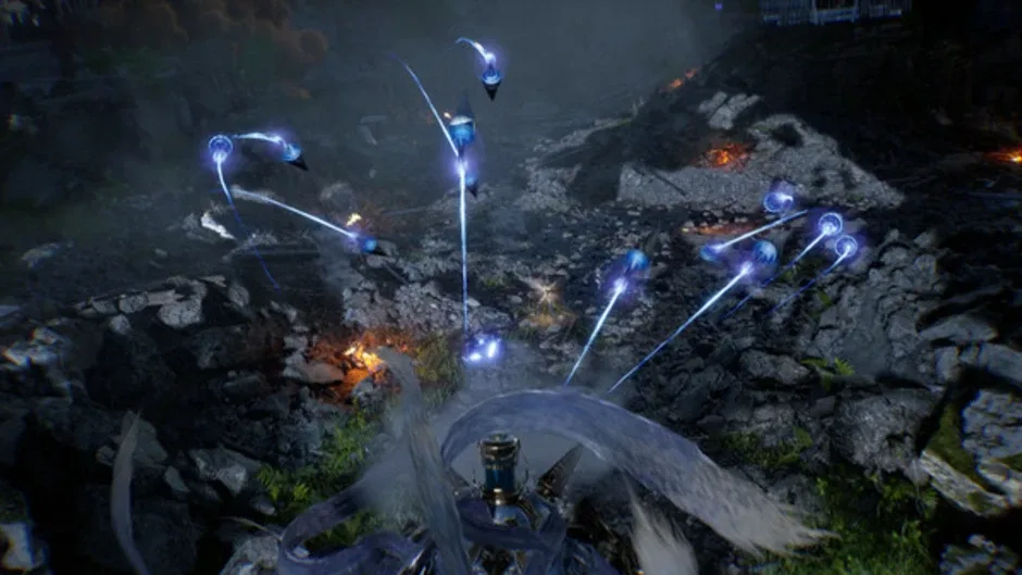 The First Descendant, captura de tela 2