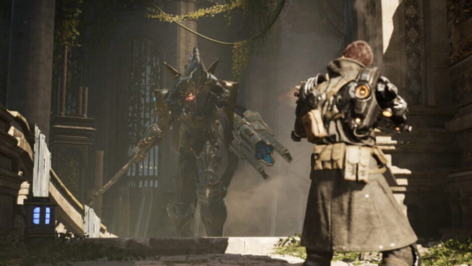 Screenshot The First Descendant