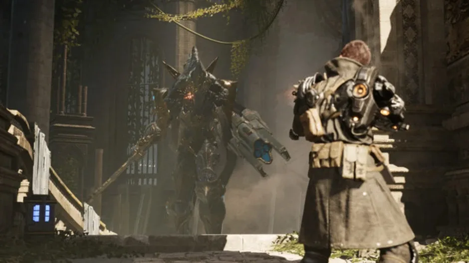 The First Descendant, captura de tela 4