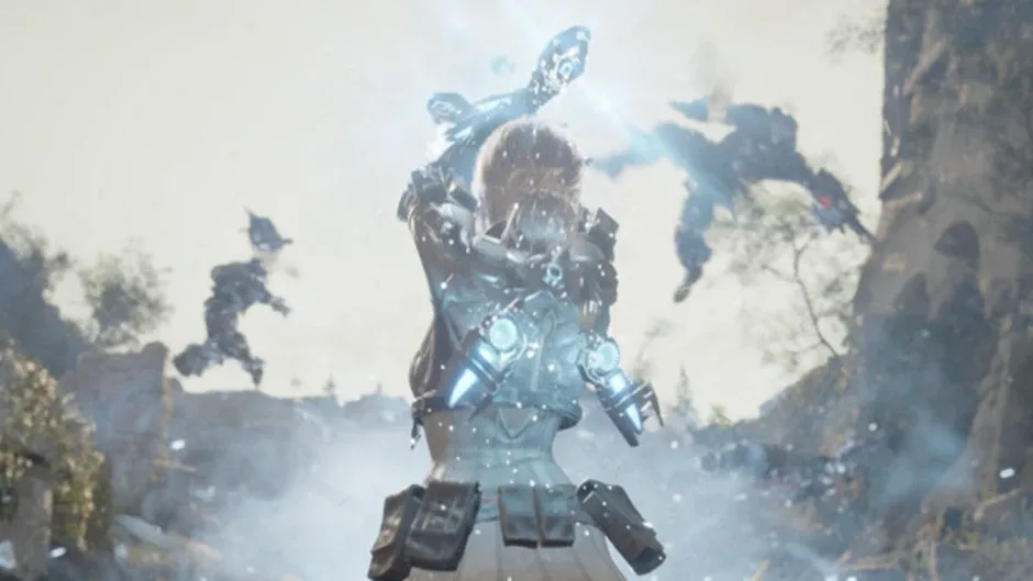 The First Descendant, captura de tela 5