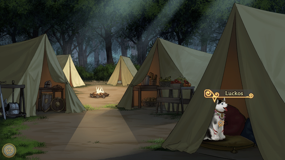 Path of the Midnight Sun Screenshot