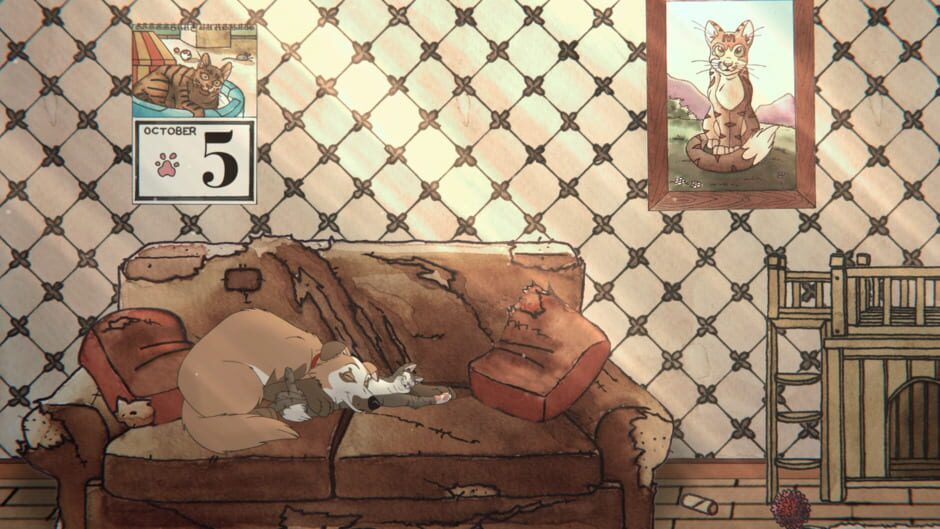 Stars in the Trash Screenshot