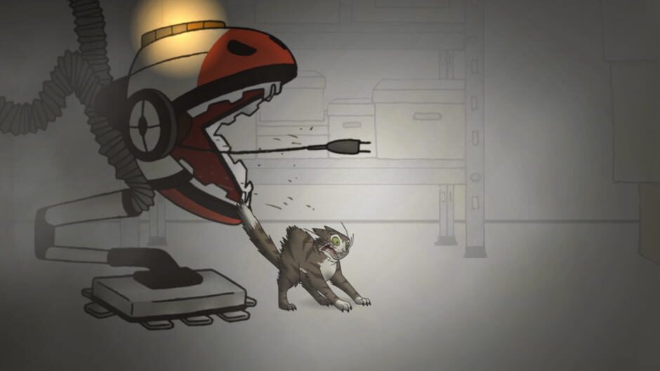 Stars in the Trash Screenshot