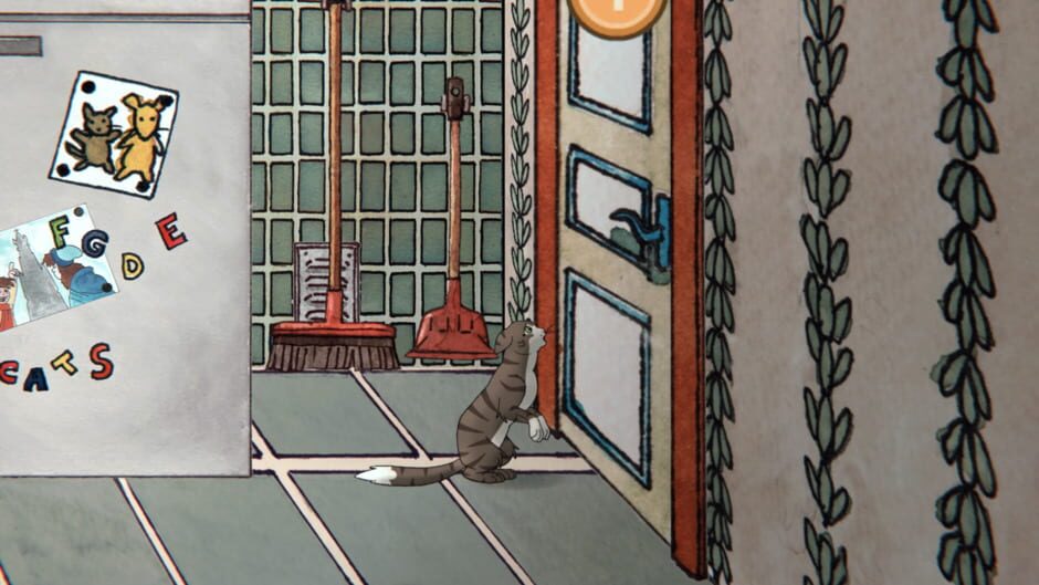 Stars in the Trash Screenshot