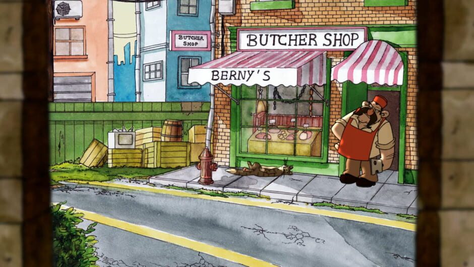 Stars in the Trash Screenshot