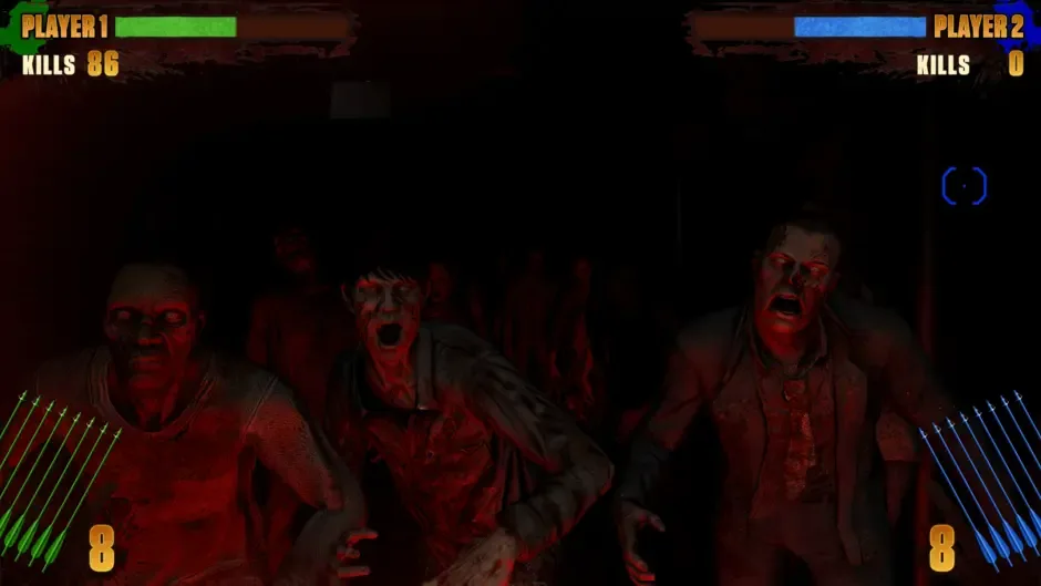 The Walking Dead Arcade