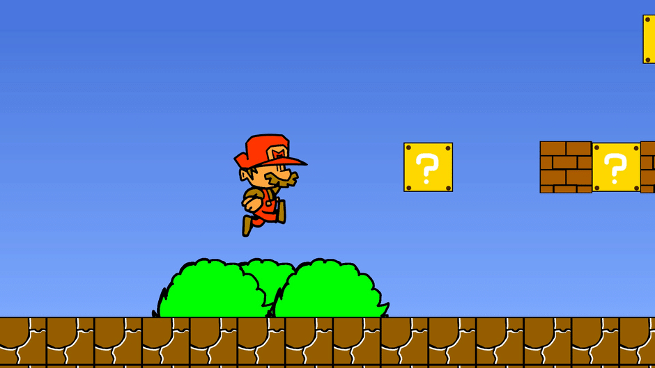 New Super Realistic Mario Bros. Screenshot