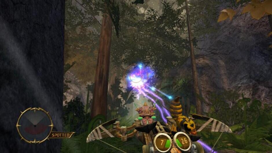 Oddworld: Stranger's Wrath HD Screenshot