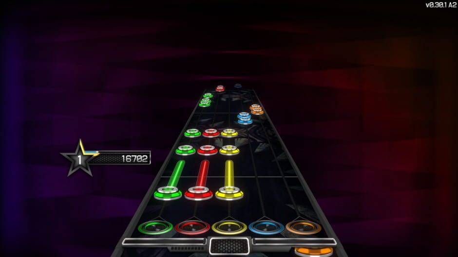 Screenshots Fret Smasher