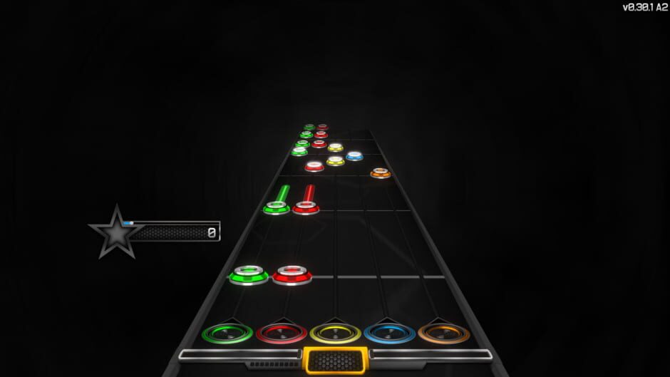 Screenshots Fret Smasher