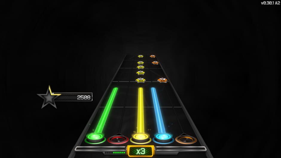 Screenshots Fret Smasher