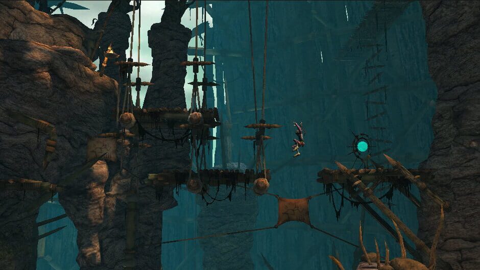 Screenshot Oddworld: New 'n' Tasty