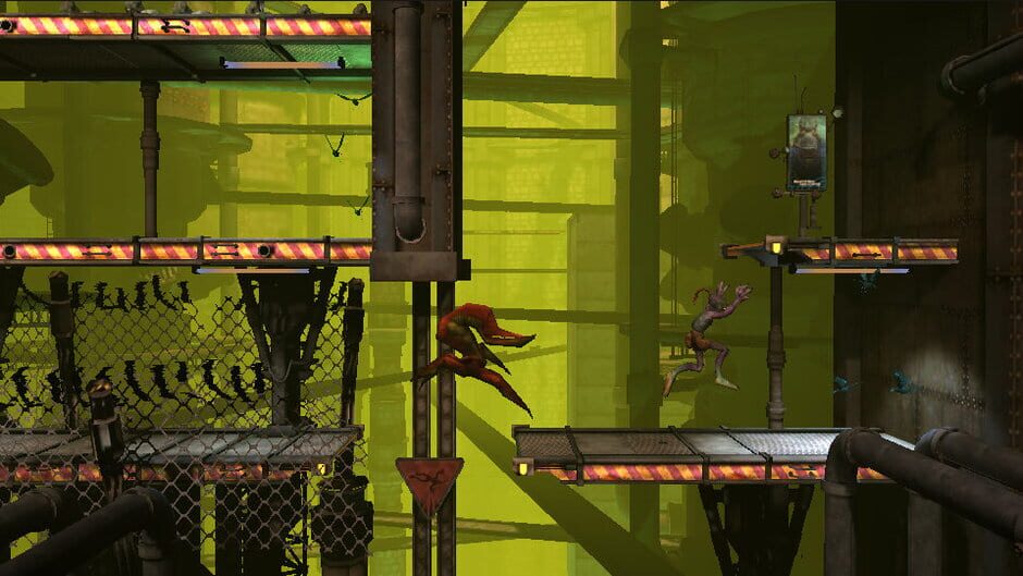 Screenshot Oddworld: New 'n' Tasty
