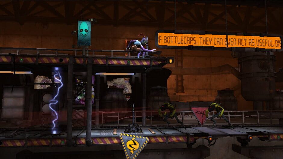 Screenshot Oddworld: New 'n' Tasty