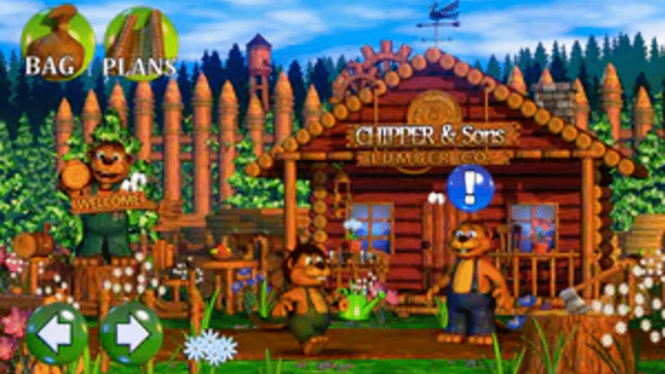 Chipper & Sons Lumber Co. Screenshot