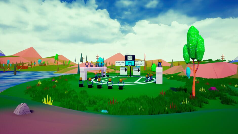 Can Gym Break This? Screenshot