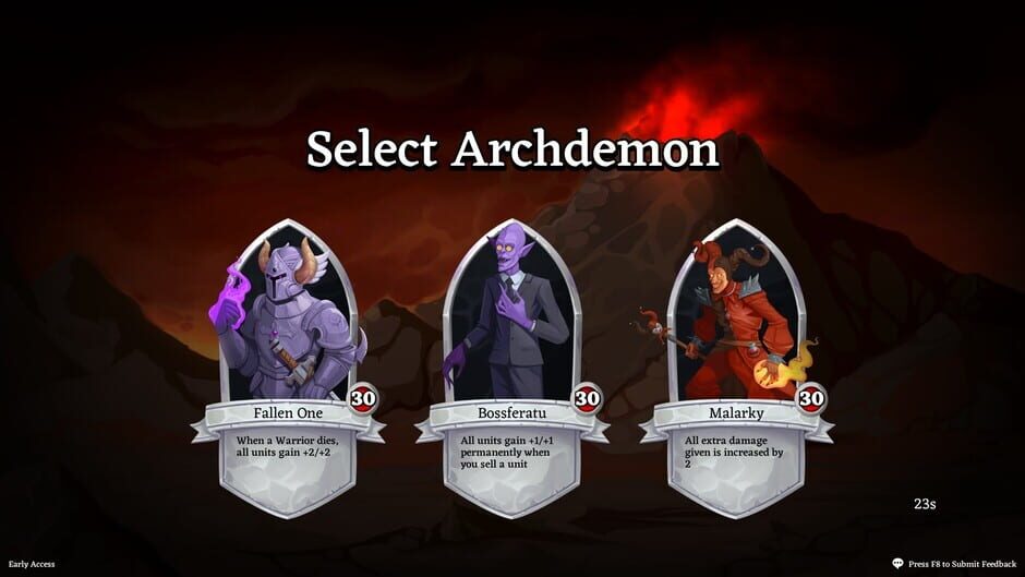 Hellfire Tactics Screenshot