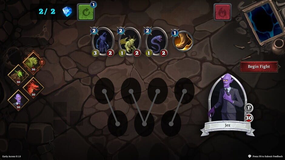 Hellfire Tactics Screenshot