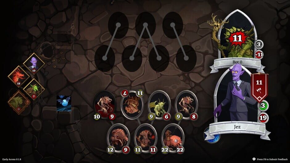 Hellfire Tactics Screenshot