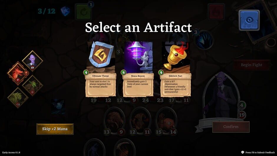 Hellfire Tactics Screenshot