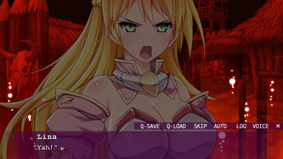 Revenge of the Orcs: Flag of Conquest Screenshot