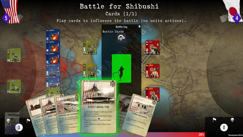 SGS Operation Downfall Screenshot