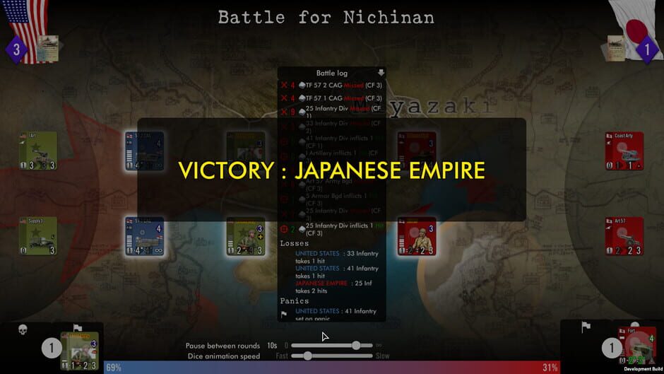 SGS Operation Downfall Screenshot