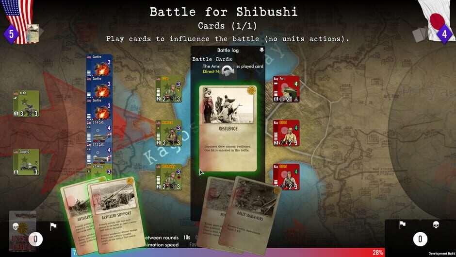 SGS Operation Downfall Screenshot