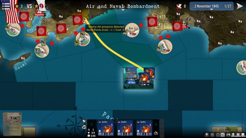 SGS Operation Downfall Screenshot