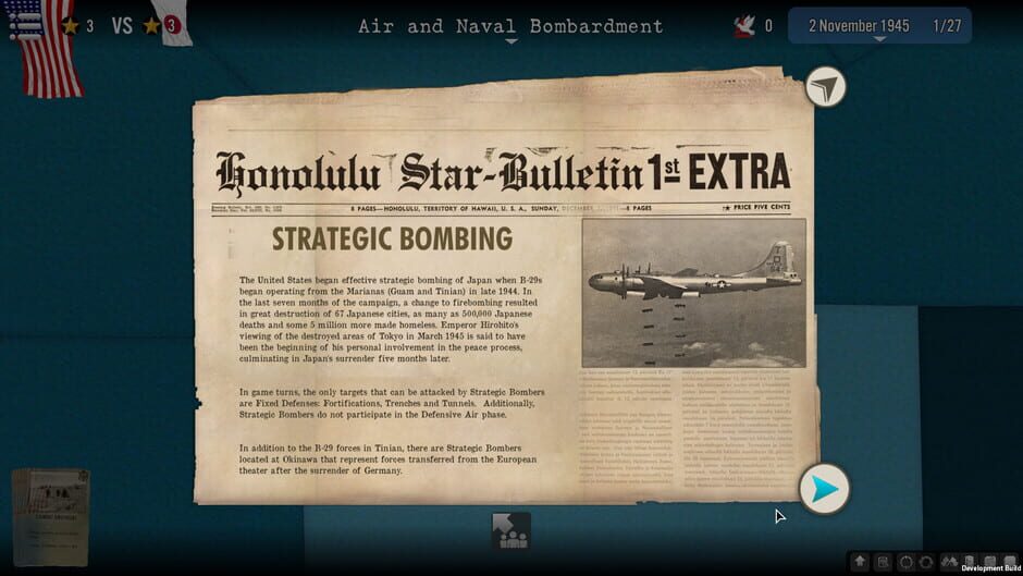 SGS Operation Downfall Screenshot