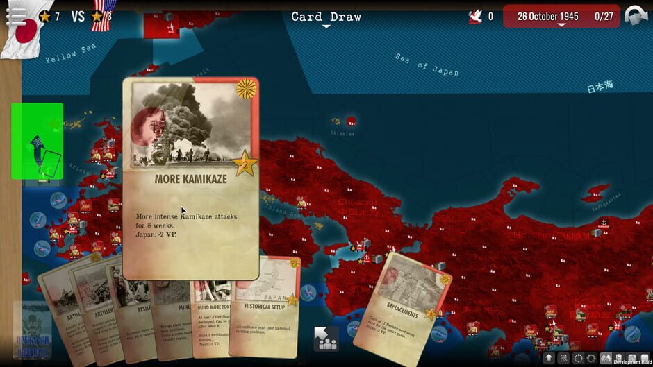 SGS Operation Downfall Screenshot