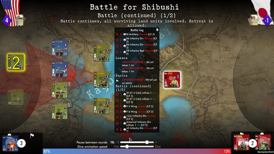 SGS Operation Downfall Screenshot