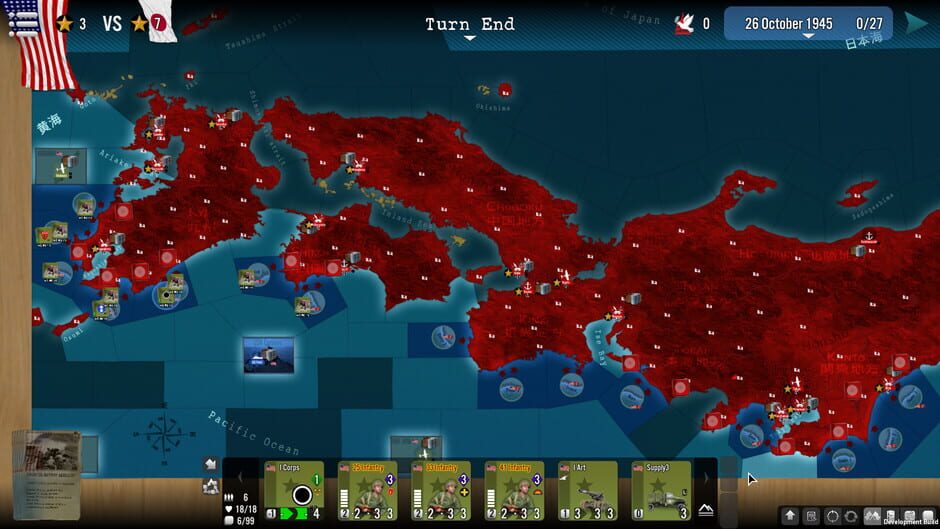 SGS Operation Downfall Screenshot
