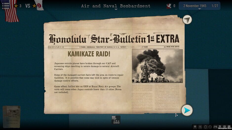 SGS Operation Downfall Screenshot