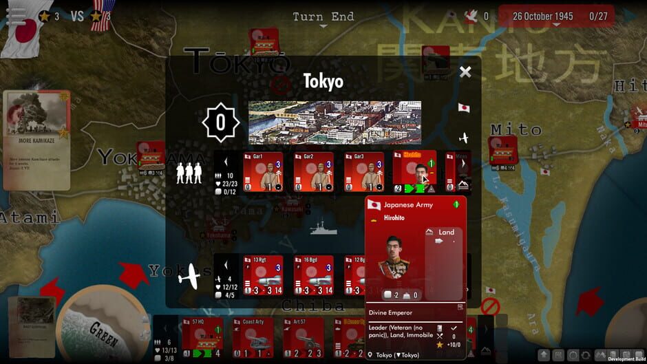 SGS Operation Downfall Screenshot