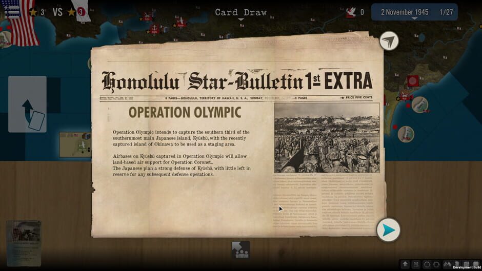 SGS Operation Downfall Screenshot