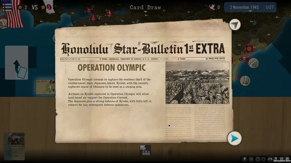 Capture d'écran de l'article
