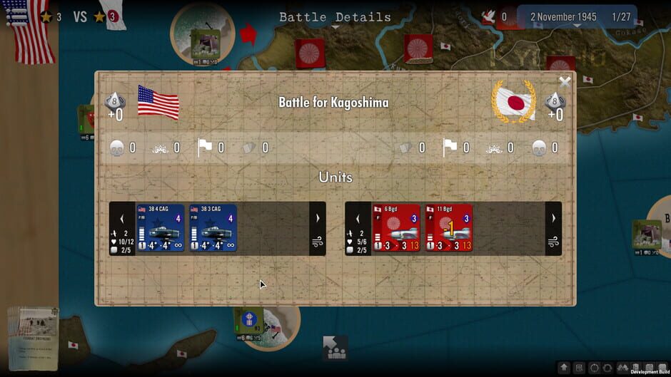 SGS Operation Downfall Screenshot