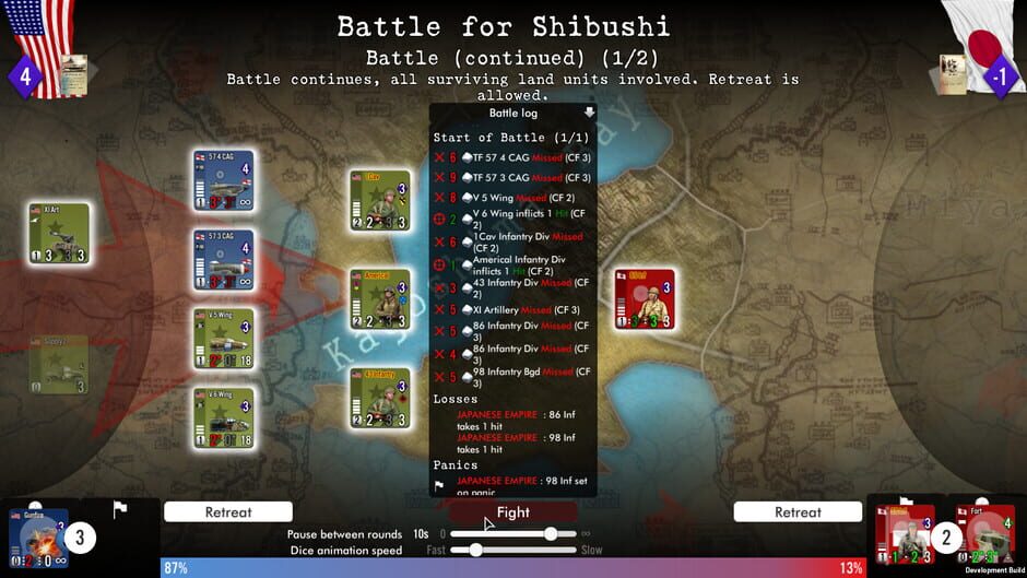 SGS Operation Downfall Screenshot