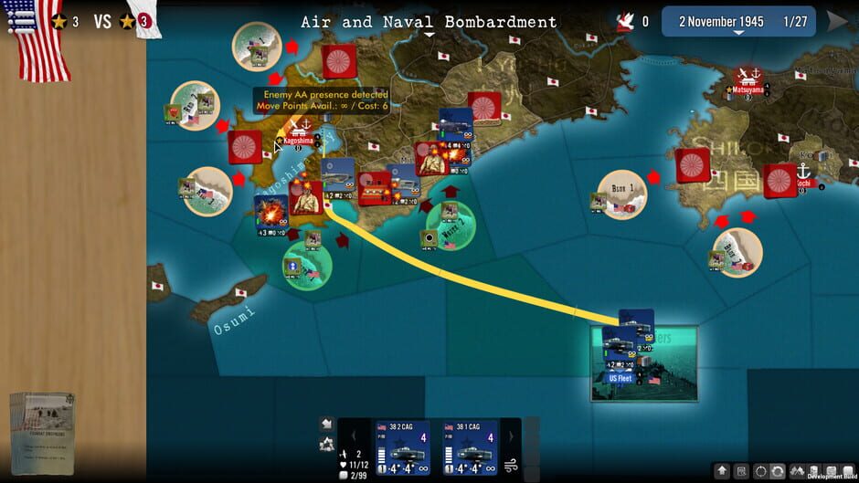 SGS Operation Downfall Screenshot