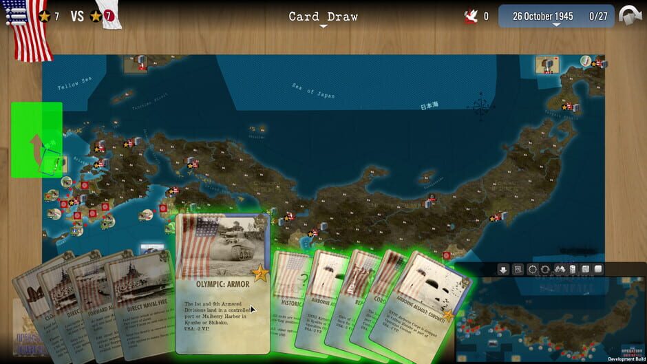 SGS Operation Downfall Screenshot