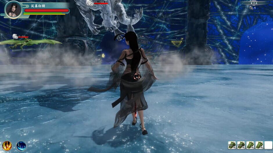 Magicians and Monsters Screenshot